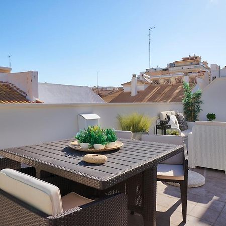 Studio Deluxe With Shared Roof Terrace Malaga Ngoại thất bức ảnh