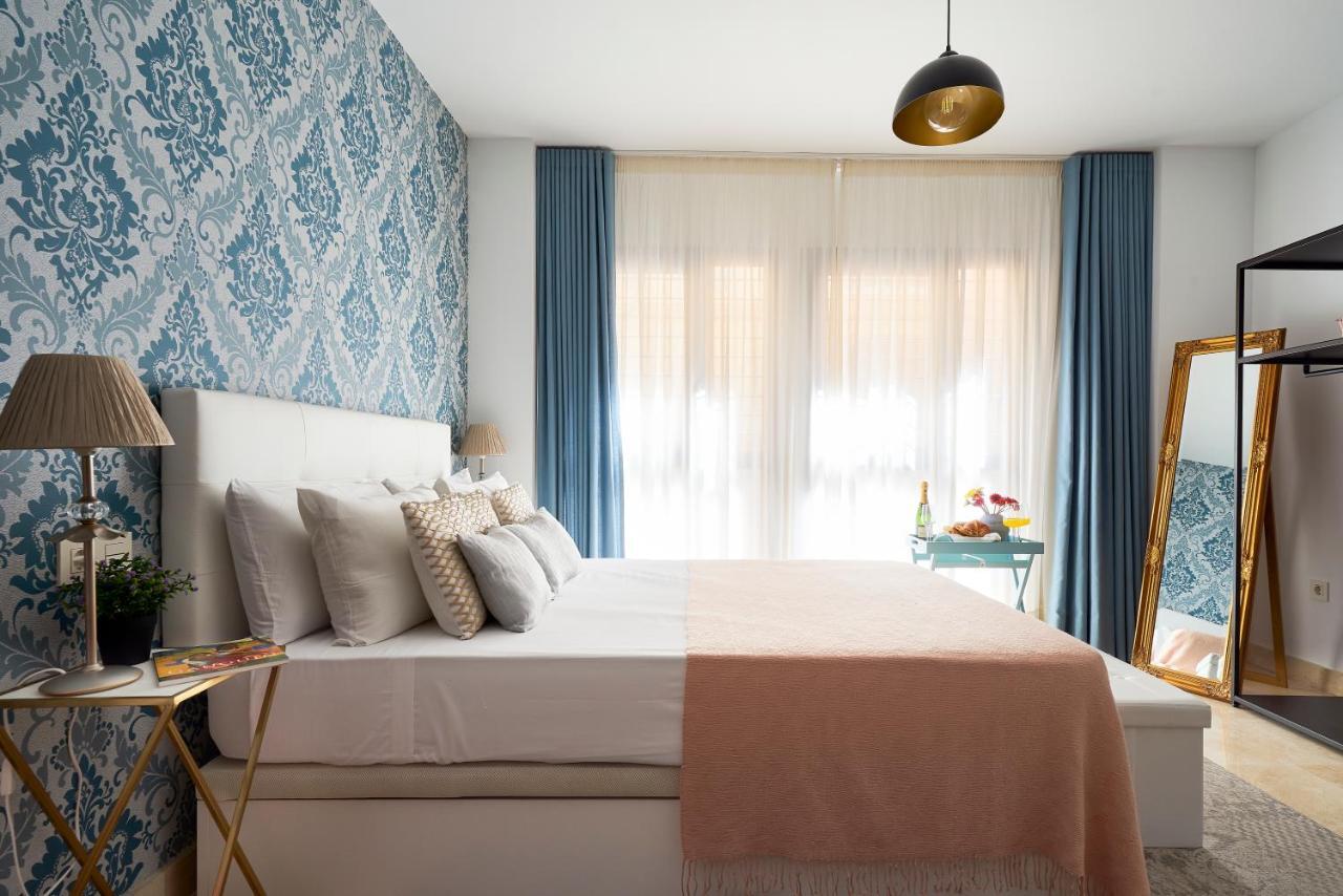 Studio Deluxe With Shared Roof Terrace Malaga Ngoại thất bức ảnh