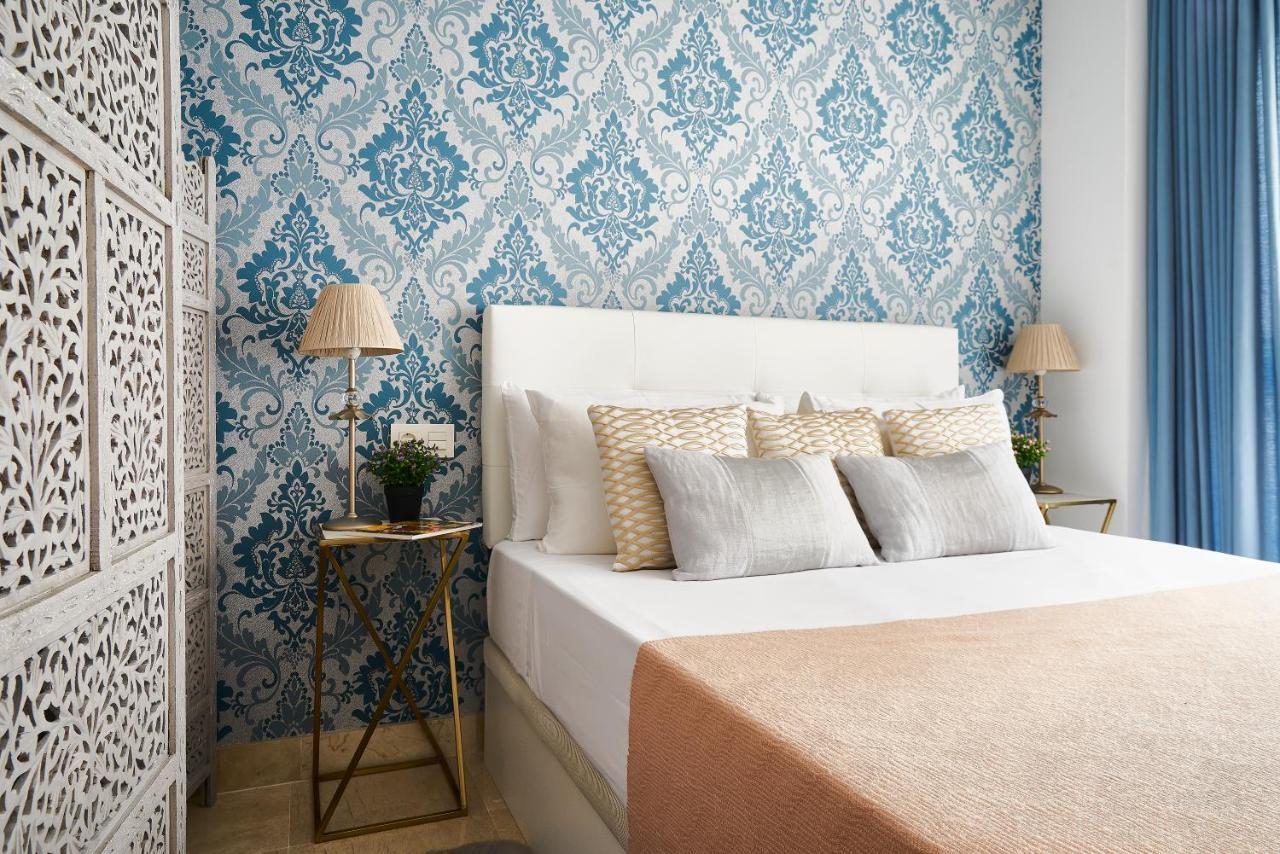 Studio Deluxe With Shared Roof Terrace Malaga Ngoại thất bức ảnh