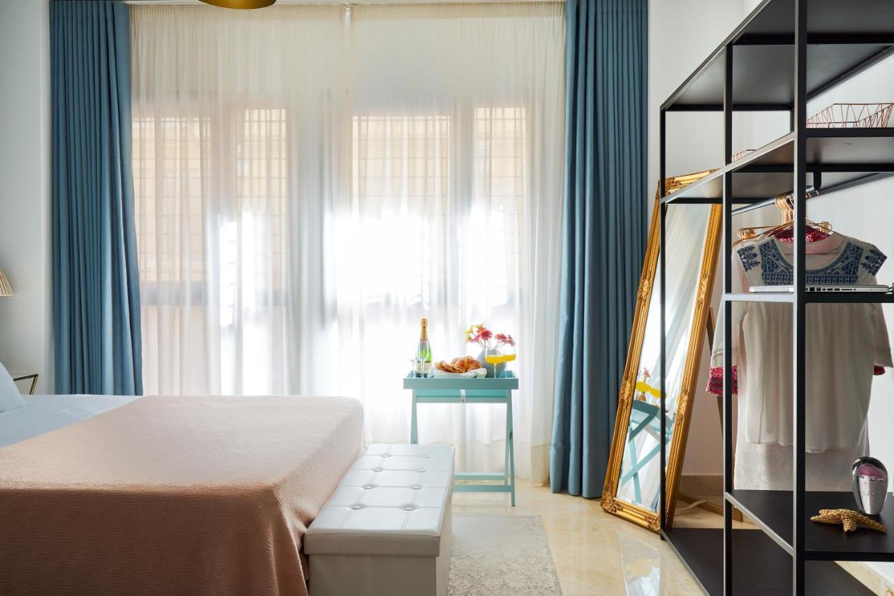 Studio Deluxe With Shared Roof Terrace Malaga Ngoại thất bức ảnh
