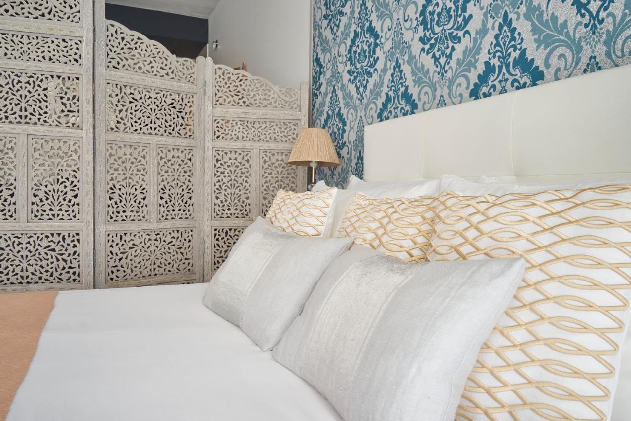 Studio Deluxe With Shared Roof Terrace Malaga Ngoại thất bức ảnh