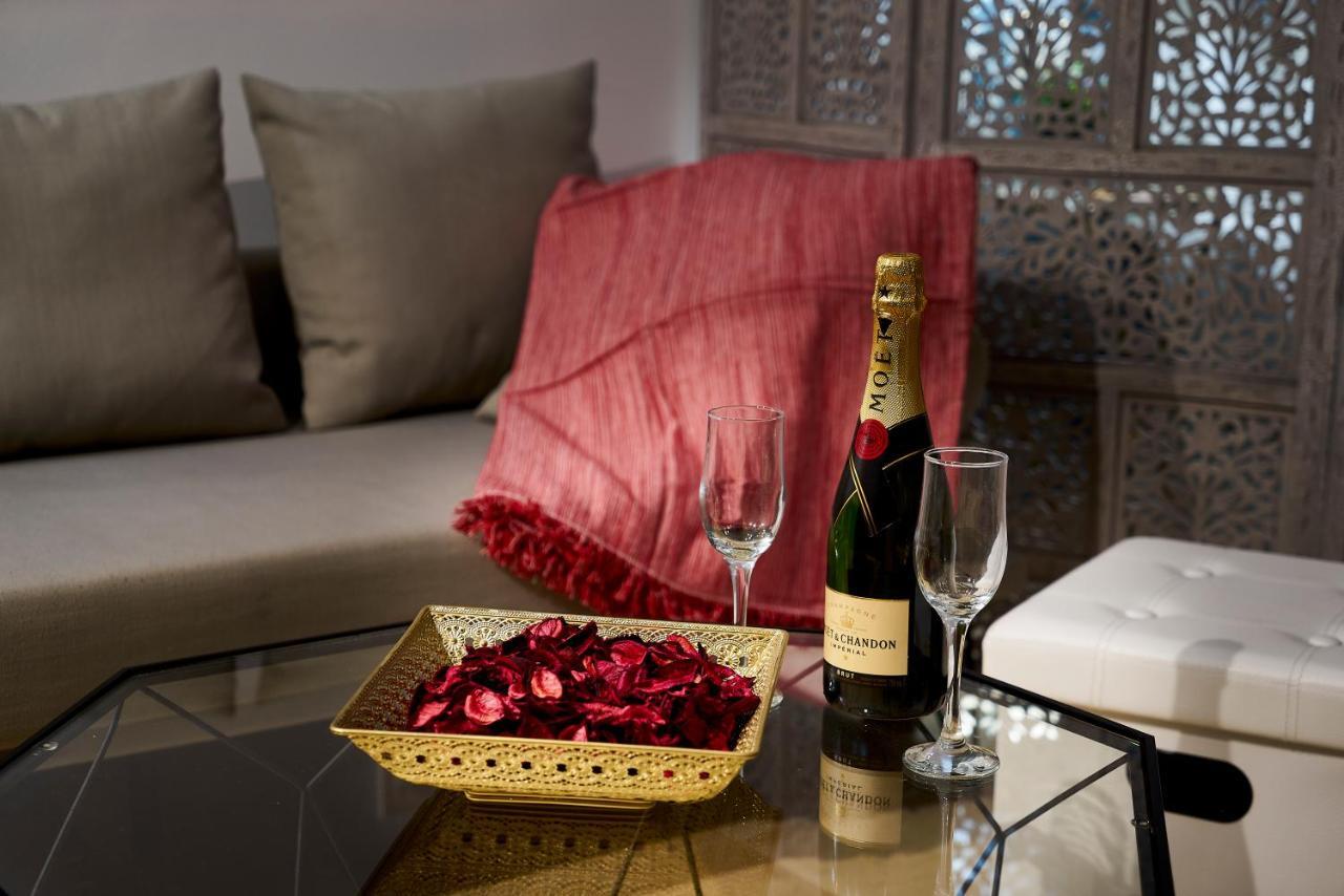 Studio Deluxe With Shared Roof Terrace Malaga Ngoại thất bức ảnh