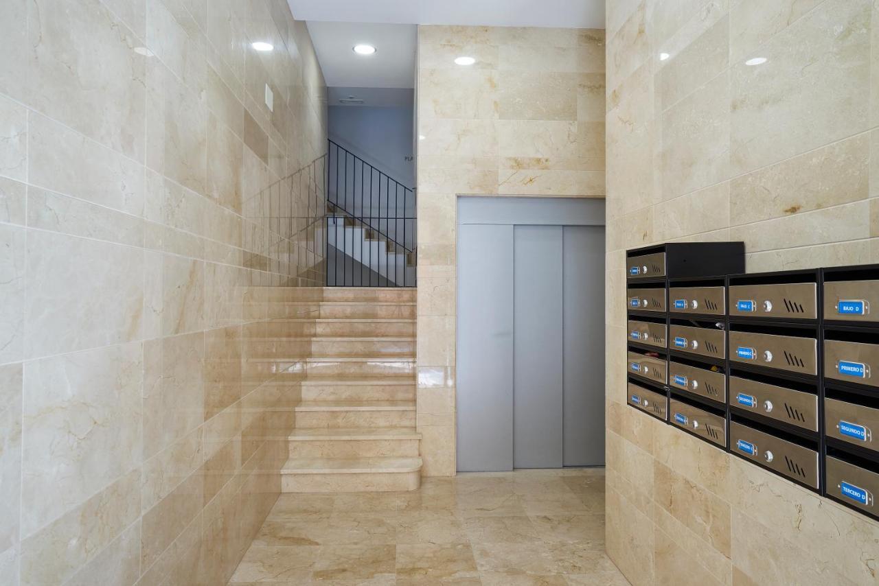 Studio Deluxe With Shared Roof Terrace Malaga Ngoại thất bức ảnh