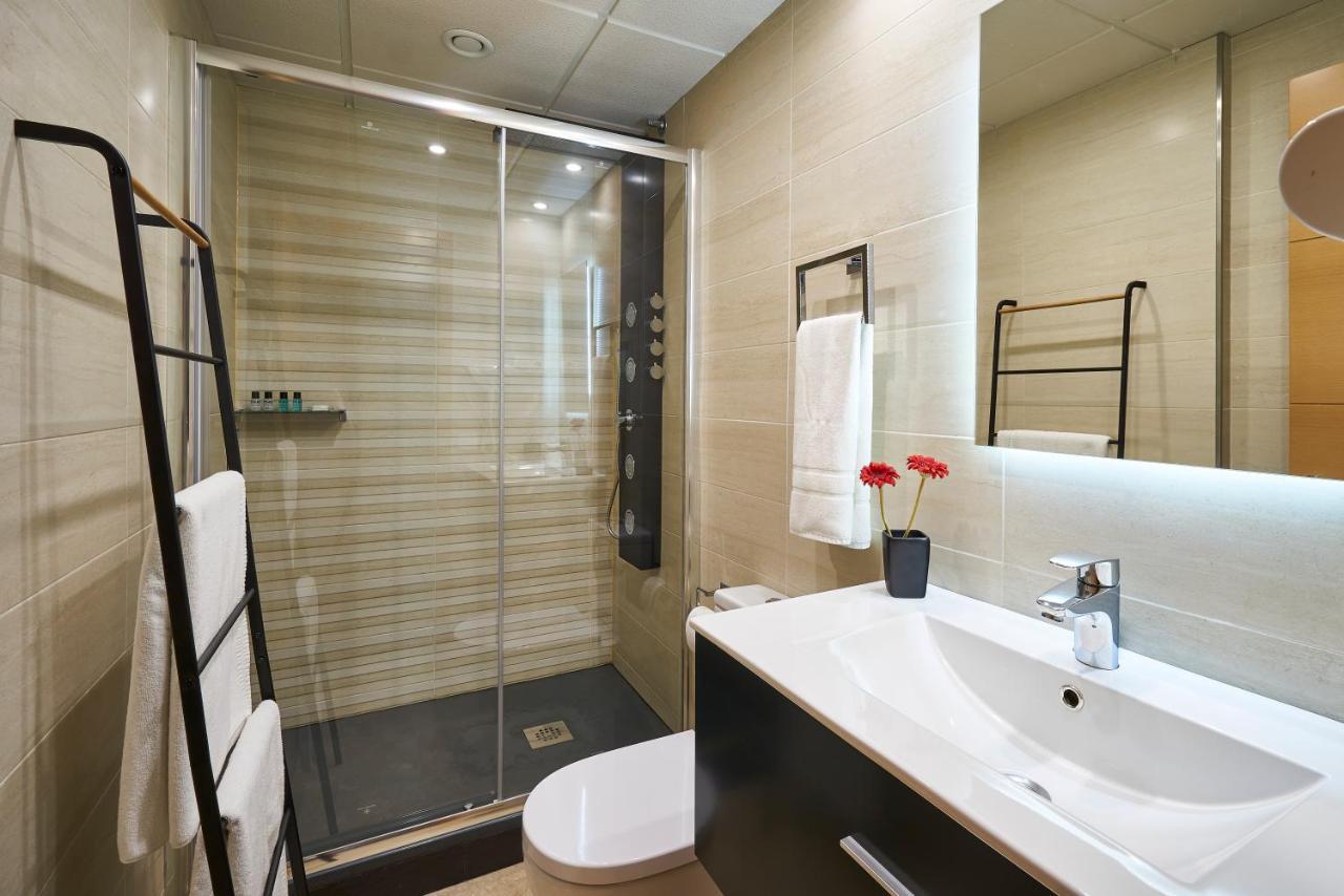 Studio Deluxe With Shared Roof Terrace Malaga Ngoại thất bức ảnh